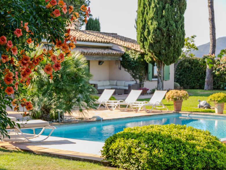 Elegant Sainte-Maxime Retreat | La Marchellerie - Sainte-Maxime, France