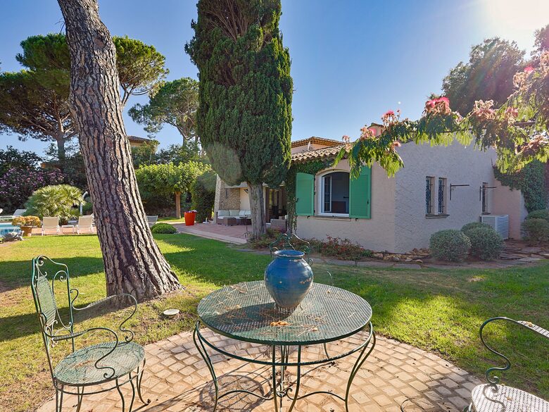Elegant Sainte-Maxime Retreat | La Marchellerie - Sainte-Maxime, France
