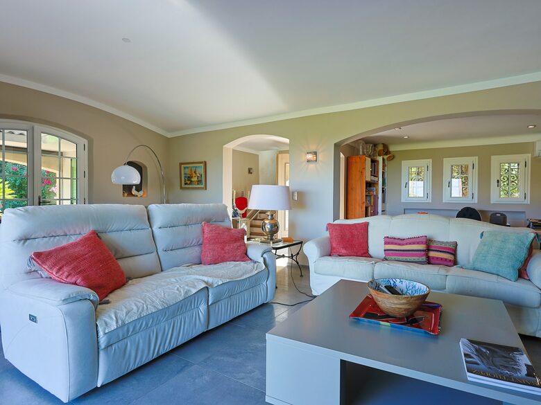 Elegant Sainte-Maxime Retreat | La Marchellerie - Sainte-Maxime, France