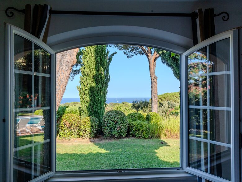 Elegant Sainte-Maxime Retreat | La Marchellerie - Sainte-Maxime, France