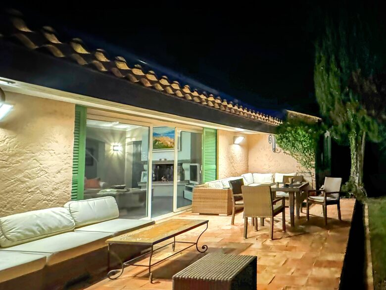 Elegant Sainte-Maxime Retreat | La Marchellerie - Sainte-Maxime, France