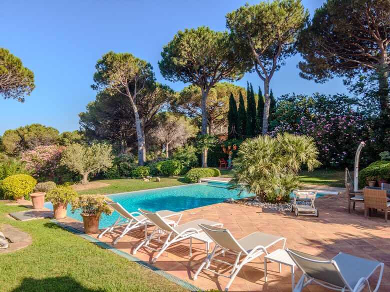 Elegant Sainte-Maxime Retreat | La Marchellerie - Sainte-Maxime, France