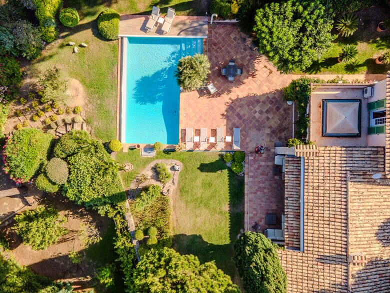Elegant Sainte-Maxime Retreat | La Marchellerie - Sainte-Maxime, France