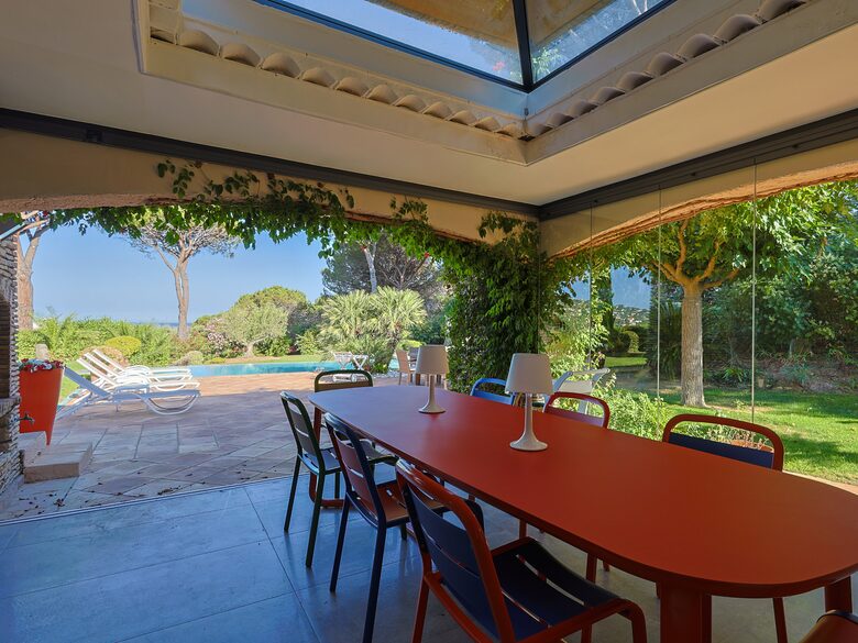 Elegant Sainte-Maxime Retreat | La Marchellerie - Sainte-Maxime, France