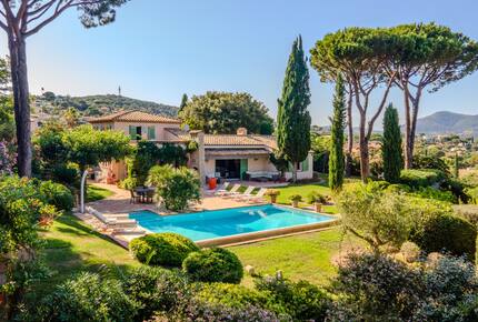 Elegant Sainte-Maxime Retreat | La Marchellerie - Sainte-Maxime, France