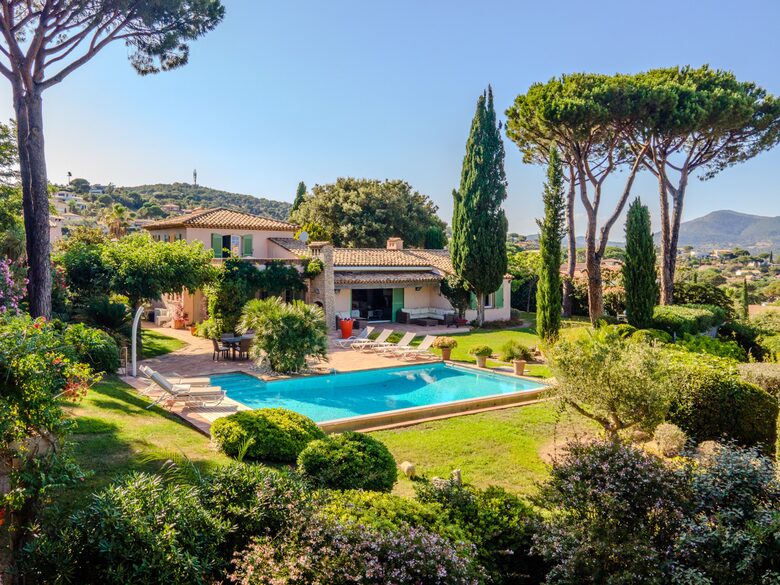 Elegant Sainte-Maxime Retreat | La Marchellerie - Sainte-Maxime, France