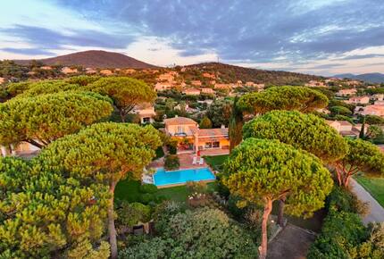 Elegant Sainte-Maxime Retreat | La Marchellerie - Sainte-Maxime, France