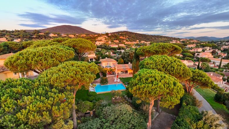 Elegant Sainte-Maxime Retreat | La Marchellerie - Sainte-Maxime, France