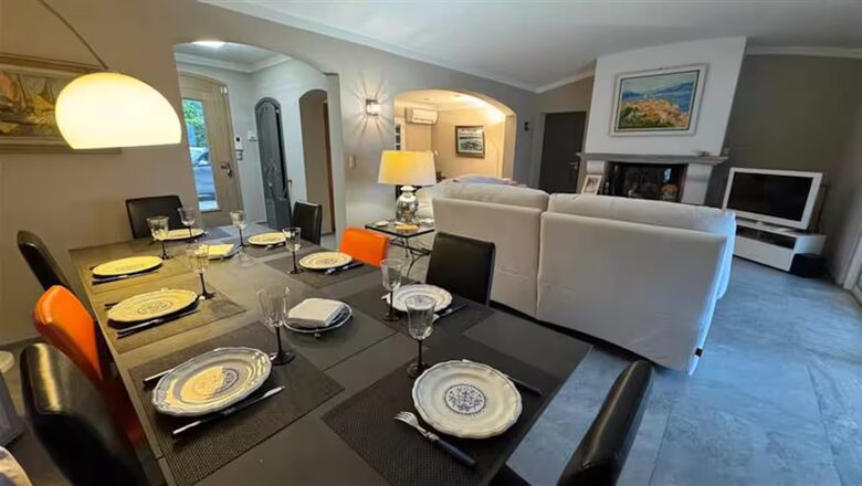 Elegant Sainte-Maxime Retreat | La Marchellerie - Sainte-Maxime, France