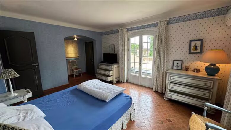 Elegant Sainte-Maxime Retreat | La Marchellerie - Sainte-Maxime, France