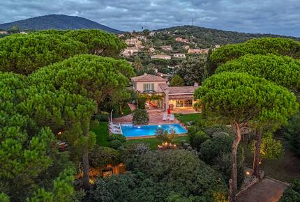 Elegant Sainte-Maxime Retreat | La Marchellerie - Sainte-Maxime, France
