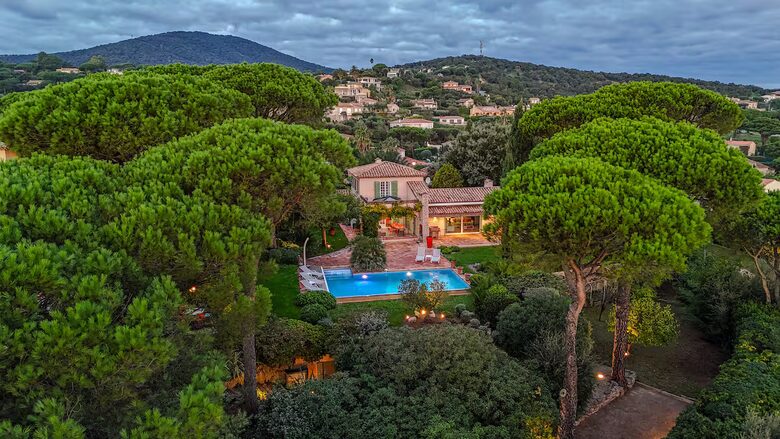 Elegant Sainte-Maxime Retreat | La Marchellerie - Sainte-Maxime, France