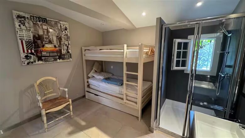 Elegant Sainte-Maxime Retreat | La Marchellerie - Sainte-Maxime, France