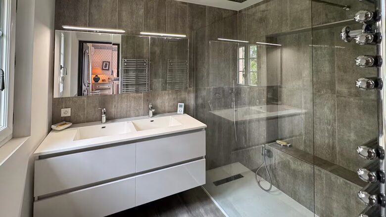 Elegant Sainte-Maxime Retreat | La Marchellerie - Sainte-Maxime, France