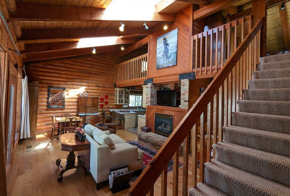 Secluded Wilderness Retreat Minutes from Park City - Park City, Utah