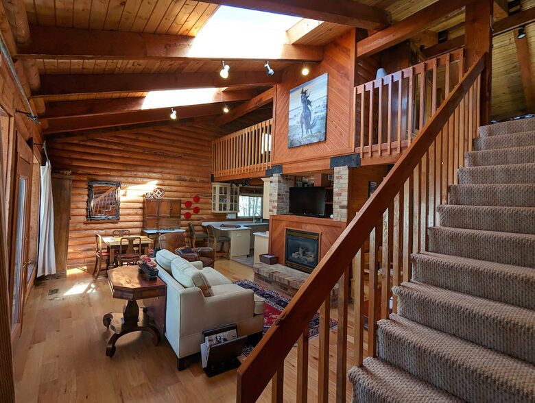 Secluded Wilderness Retreat Minutes from Park City - Park City, Utah
