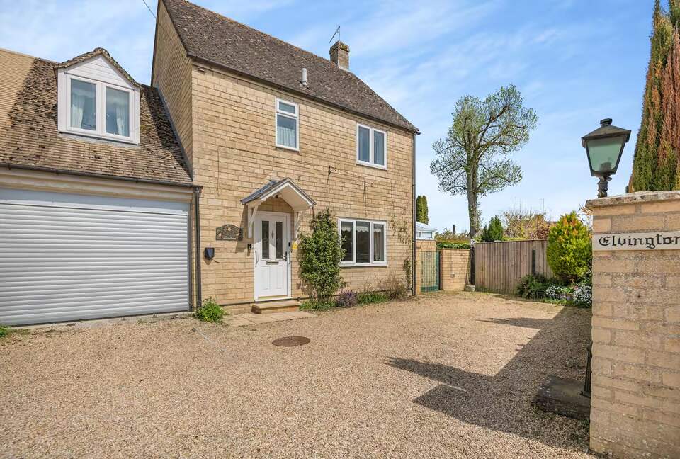 Elegant Cotswold Retreat Near Bourton-on-the-Water - Bourton-on-the-Water, United Kingdom