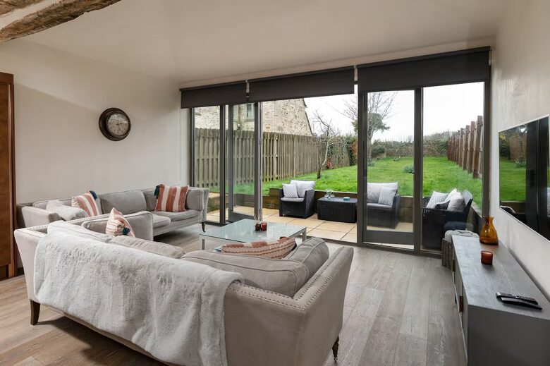 Rustic-Chic Barn Conversion in Leighterton - Leighterton, Tetbury, United Kingdom