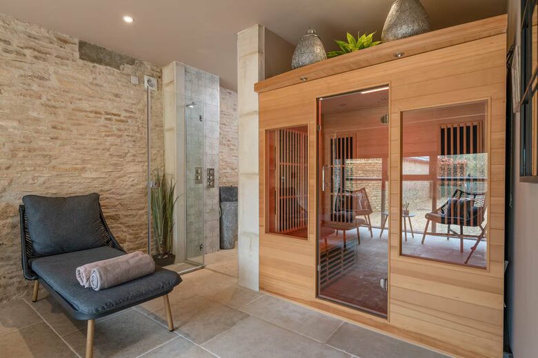 Rustic-Chic Barn Conversion in Leighterton - Leighterton, Tetbury, United Kingdom