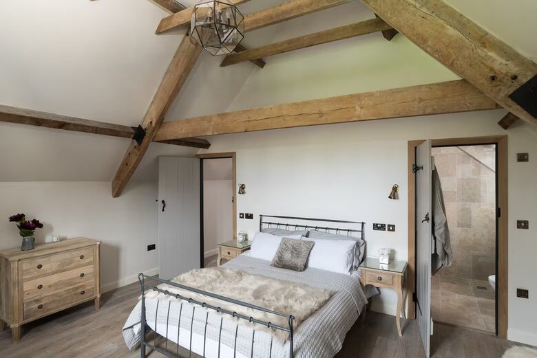 Rustic-Chic Barn Conversion in Leighterton - Leighterton, Tetbury, United Kingdom