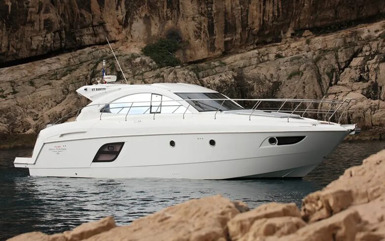 50' Beneteau Gran Turismo at Montauk Yacht Club - Montauk, New York