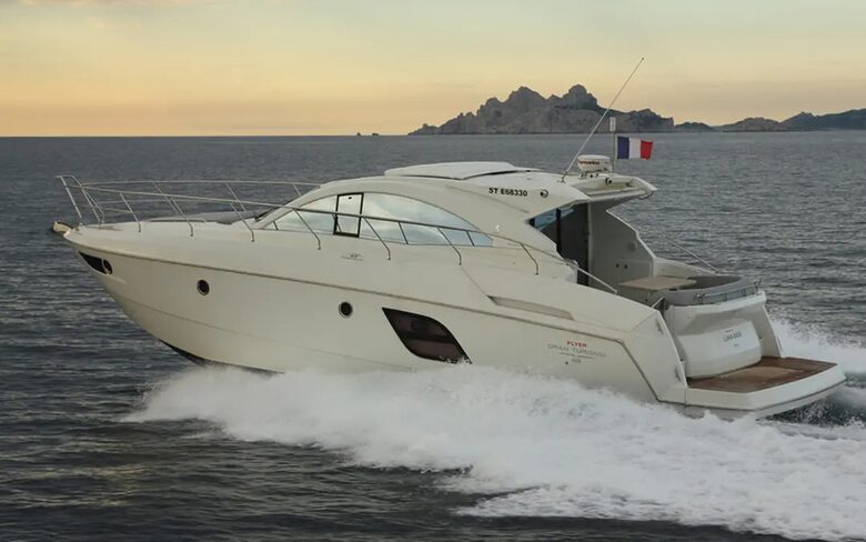 50' Beneteau Gran Turismo at Montauk Yacht Club - Montauk, New York