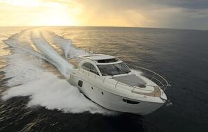 50' Beneteau Gran Turismo at Montauk Yacht Club - Montauk, New York
