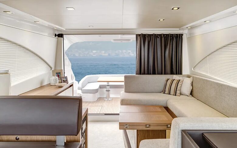 50' Beneteau Gran Turismo at Montauk Yacht Club - Montauk, New York