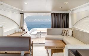 50' Beneteau Gran Turismo at Montauk Yacht Club - Montauk, New York
