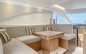 50' Beneteau Gran Turismo at Montauk Yacht Club - Montauk, New York