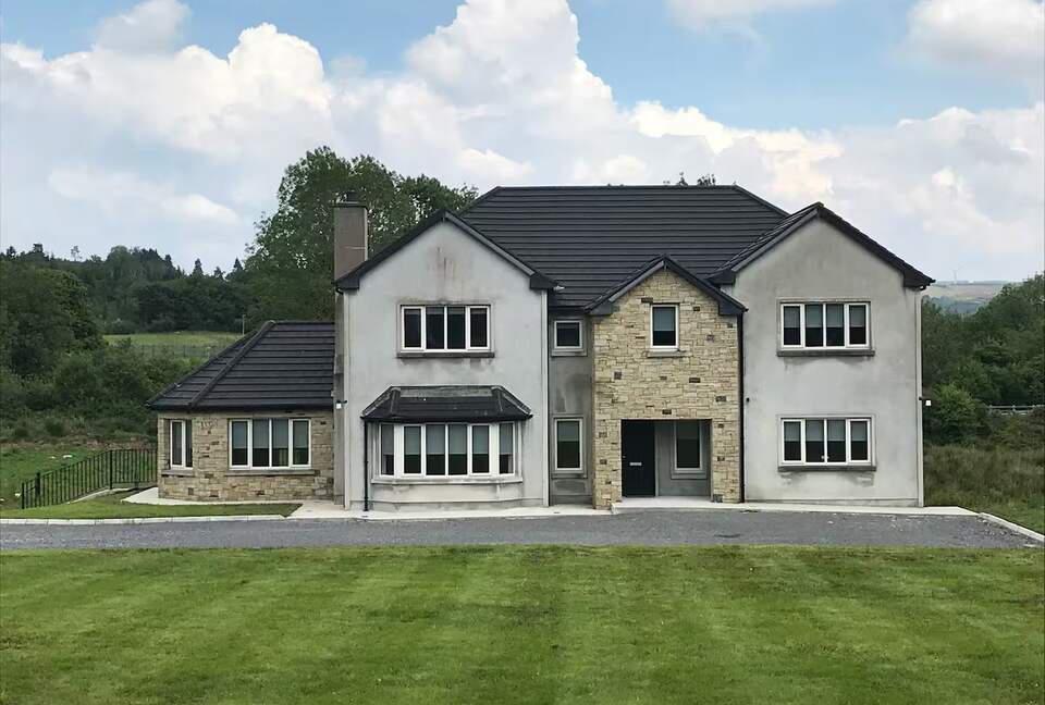 Refined Getaway with Scenic Irish Countryside Views - Blacklion, Ireland