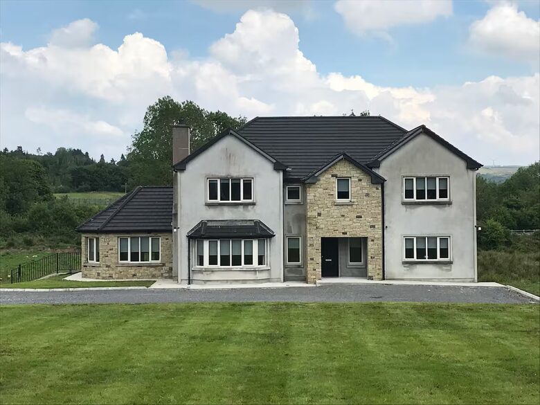 Refined Getaway with Scenic Irish Countryside Views - Blacklion, Ireland