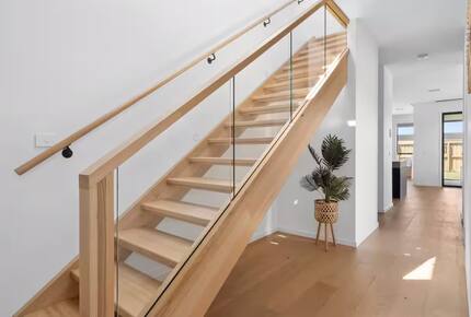 Modern Seaside Sophistication in Ocean Grove - Ocean Grove, Australia