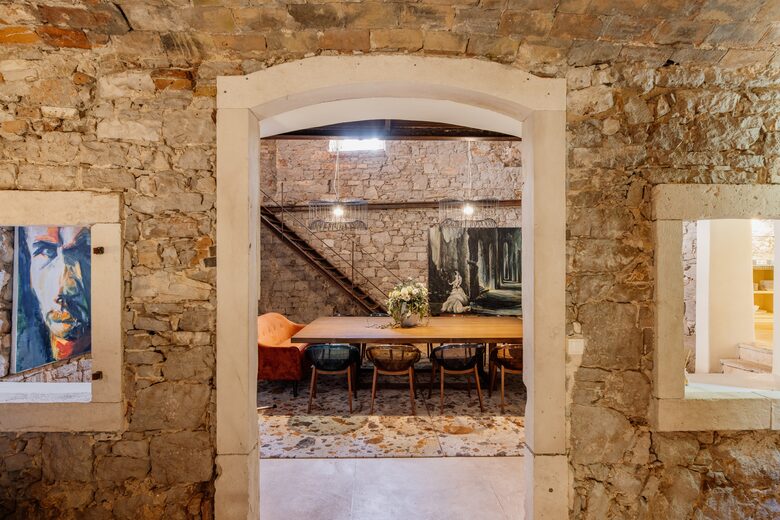 Vertigo Palace - Jelsa, Hvar Island., Croatia