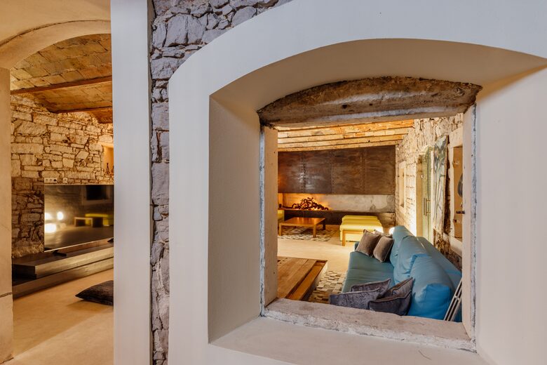 Vertigo Palace - Jelsa, Hvar Island., Croatia