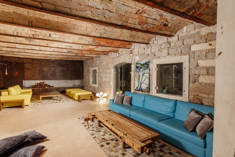 Vertigo Palace - Jelsa, Hvar Island., Croatia