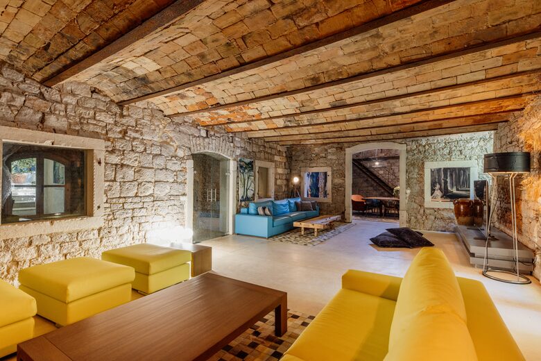 Vertigo Palace - Jelsa, Hvar Island., Croatia