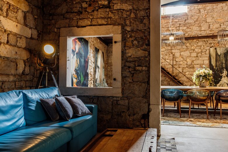 Vertigo Palace - Jelsa, Hvar Island., Croatia