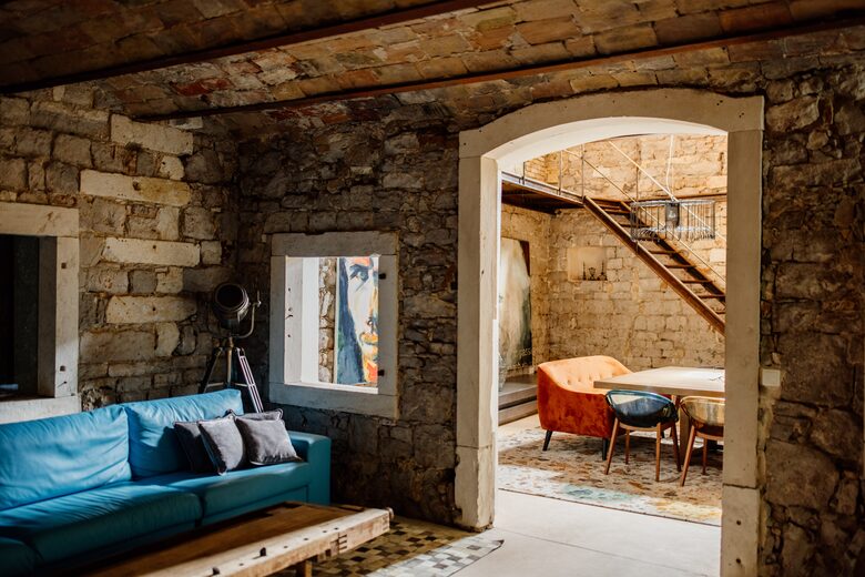 Vertigo Palace - Jelsa, Hvar Island., Croatia
