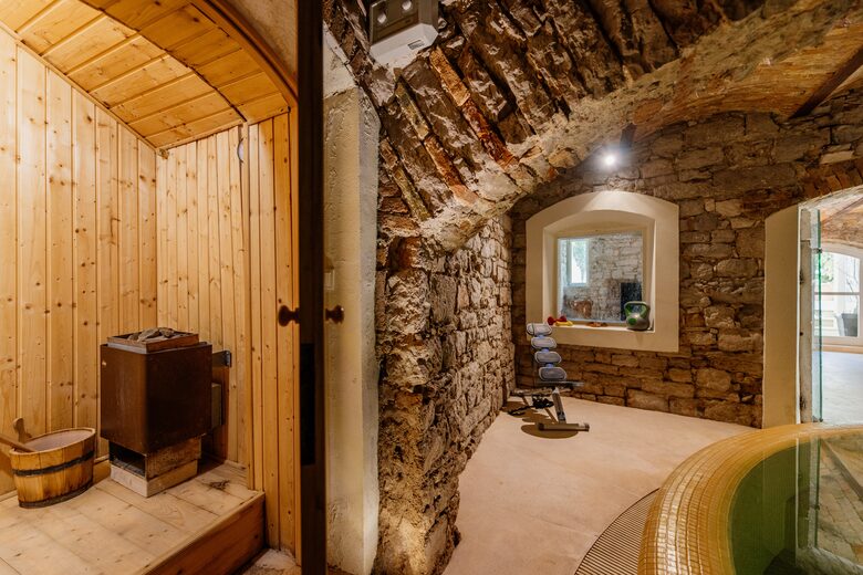 Vertigo Palace - Jelsa, Hvar Island., Croatia