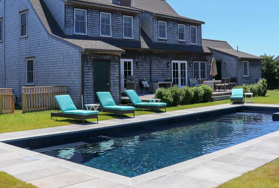 Nantucket Surfside Haven | Private Pool & Walk to Surfside Beaches - Nantucket, Massachusetts