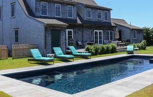 Nantucket Surfside Haven | Private Pool & Walk to Surfside Beaches - Nantucket, Massachusetts