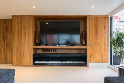 Elegant Mexico City Penthouse with Jacuzzi Terrace & Skyline Views - Mexico City, Mexico