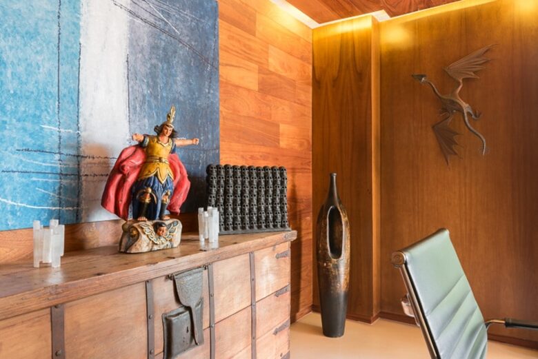 Elegant Mexico City Penthouse with Jacuzzi Terrace & Skyline Views - Mexico City, Mexico