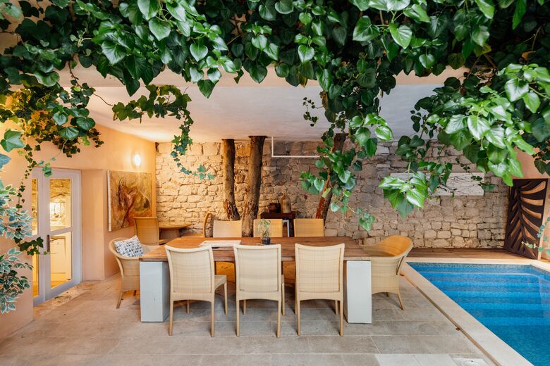 Vertigo Palace - Jelsa, Hvar Island., Croatia