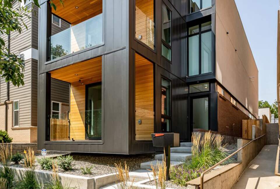 Elevated Urban Living in the Heart of LoHi - Denver, Colorado