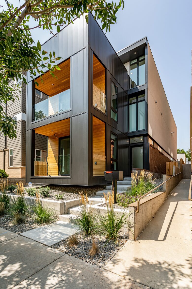 Elevated Urban Living in the Heart of LoHi - Denver, Colorado