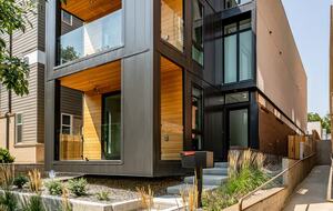 Elevated Urban Living in the Heart of LoHi - Denver, Colorado