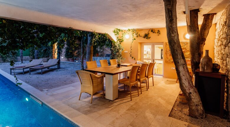 Vertigo Palace - Jelsa, Hvar Island., Croatia