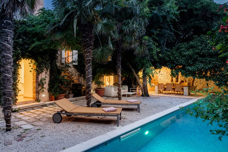 Vertigo Palace - Jelsa, Hvar Island., Croatia